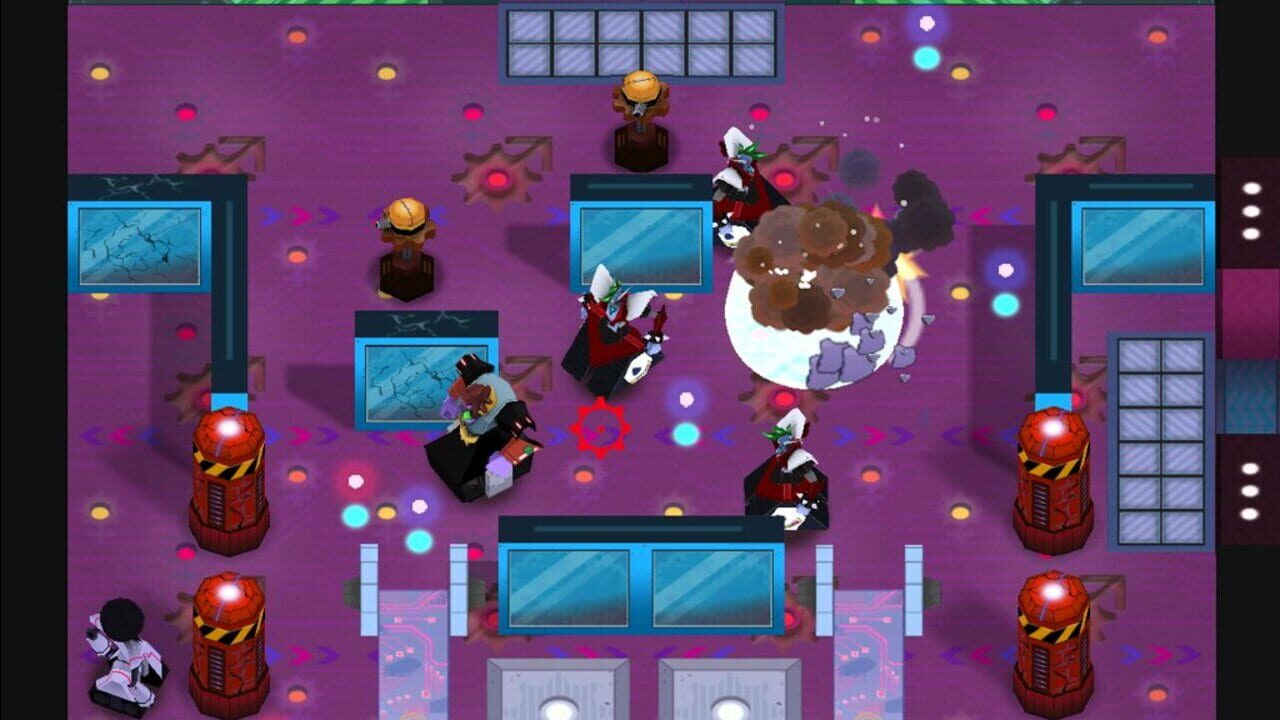 Screenshot for Frobot