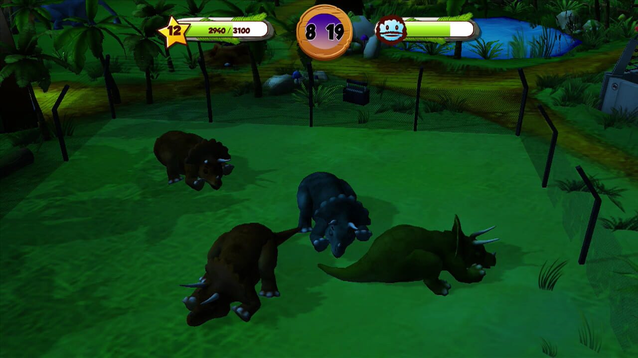 Screenshot for My Jurassic Farm