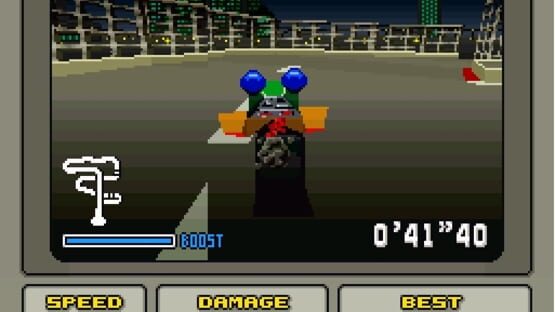 Screenshot for Stunt Race FX