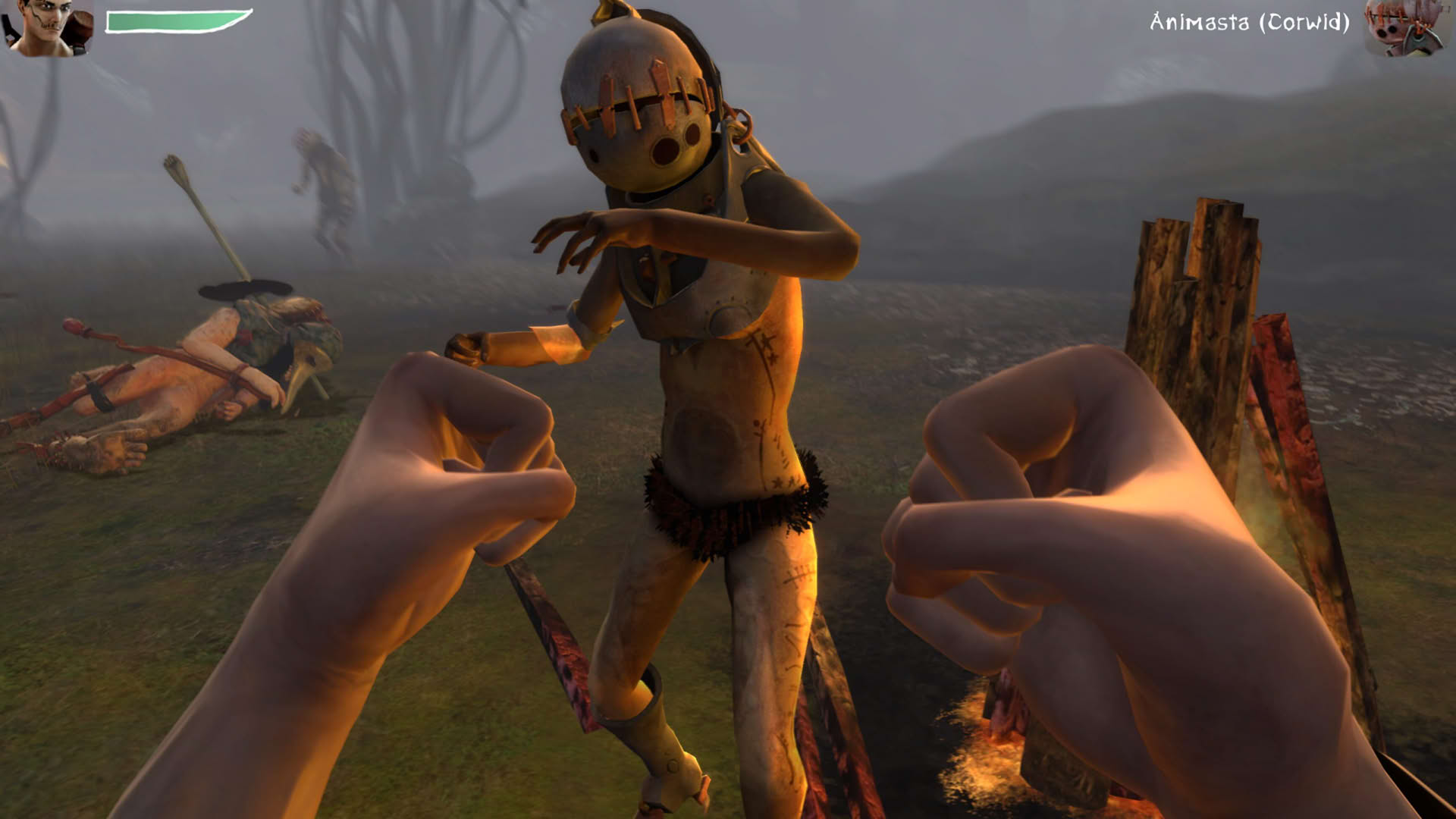 Screenshot for Zeno Clash