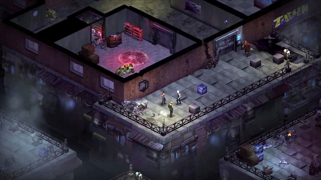 Screenshot for Shadowrun: Hong Kong