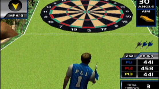 Screenshot for Target Toss Pro: Lawn Darts