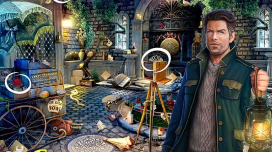 Screenshot for Hidden City: Hidden Object Adventure
