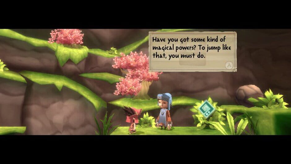 Screenshot for LostWinds