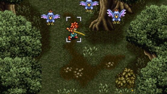 Screenshot for Chrono Trigger
