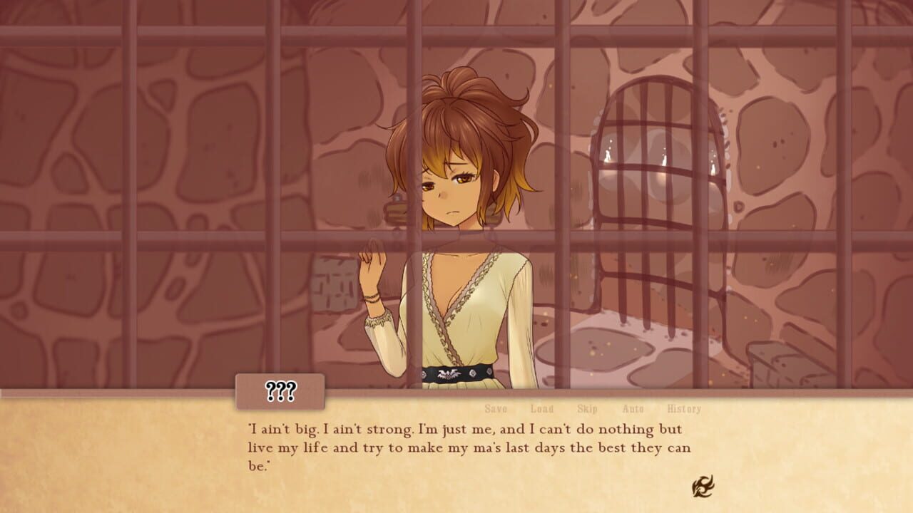 Screenshot for The Wilting Amaranth