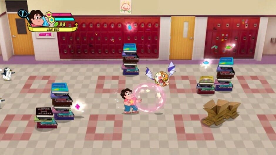 Screenshot for Cartoon Network: Battle Crashers