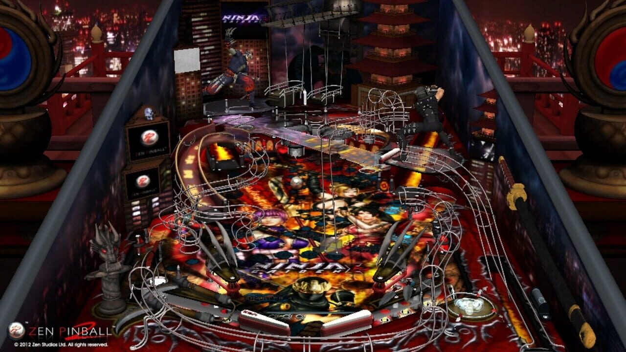 Screenshot for Zen Pinball 2