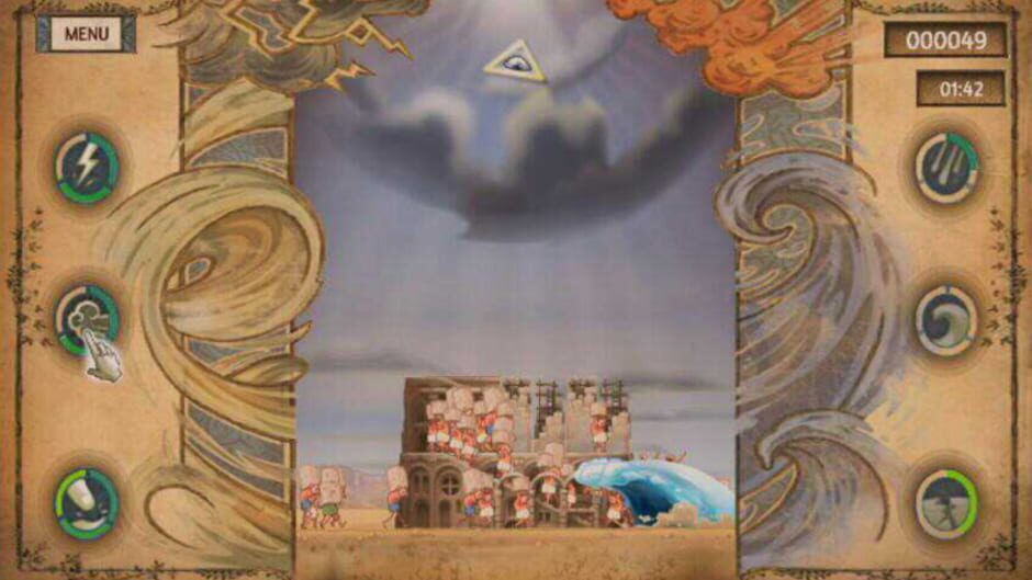 Screenshot for Babel Rising