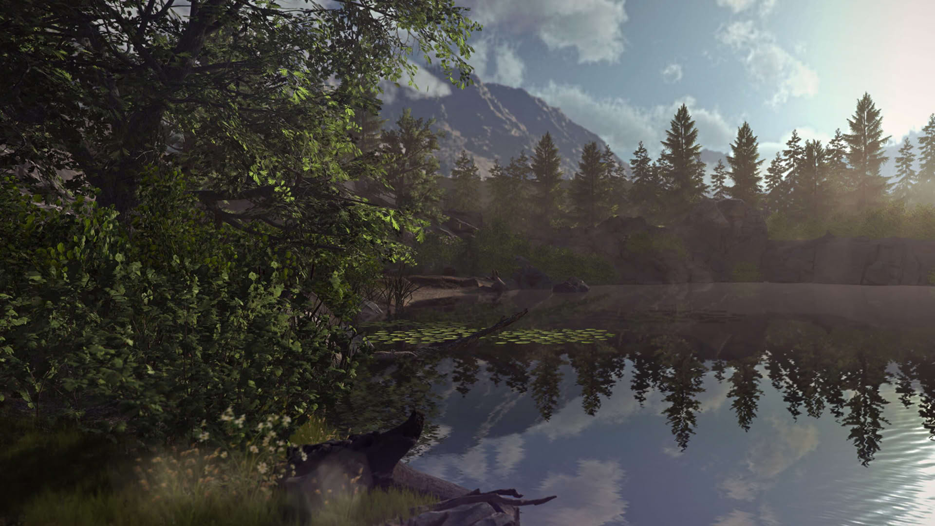Screenshot for Fishing Planet