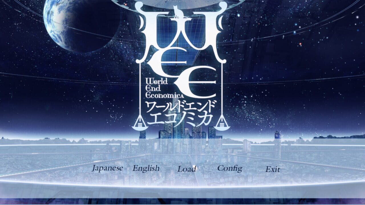 Screenshot for World End Economica: Episode.01