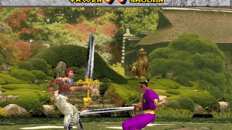 Screenshot for Time Warriors