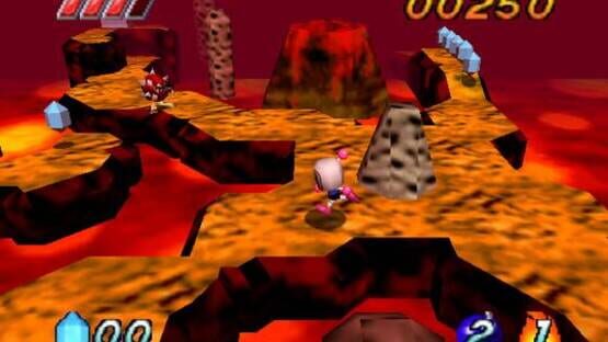 Screenshot for Bomberman Hero