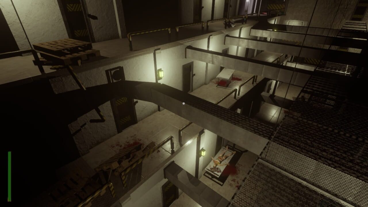 Screenshot for Overhead