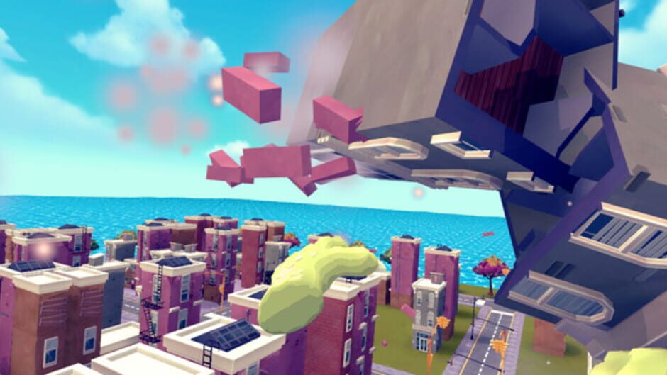 Screenshot for King Kaiju