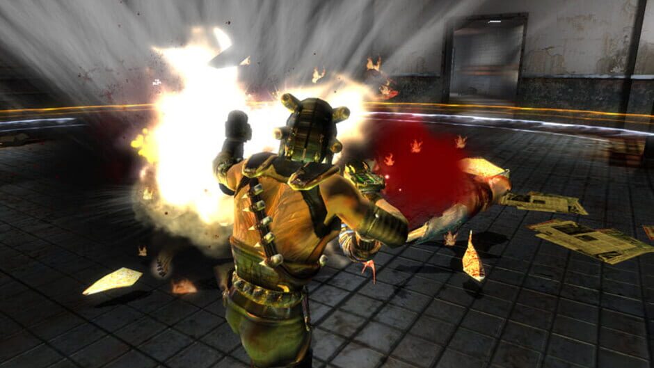 Screenshot for Hellgate: London