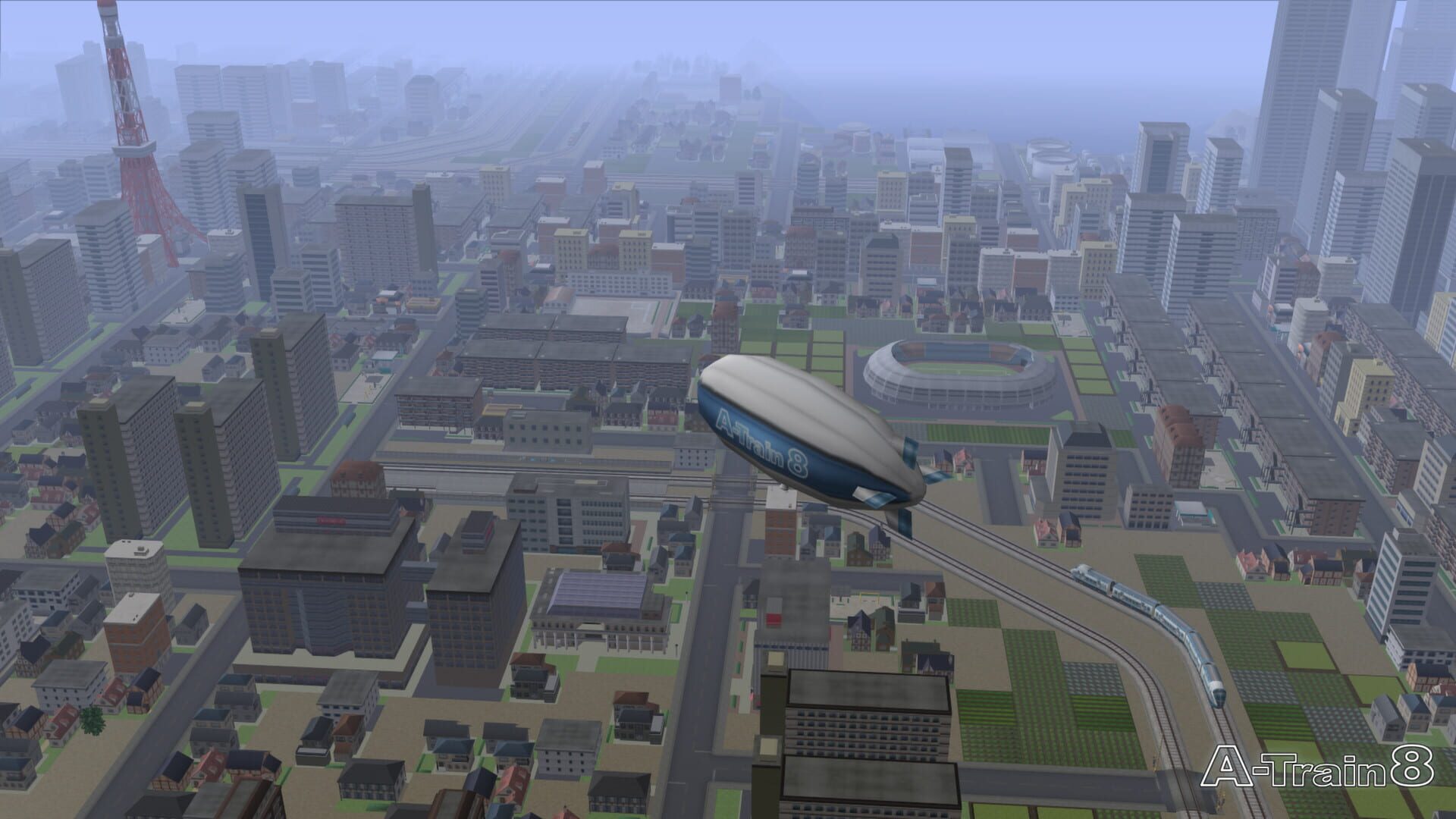 Screenshot for A-Train 8