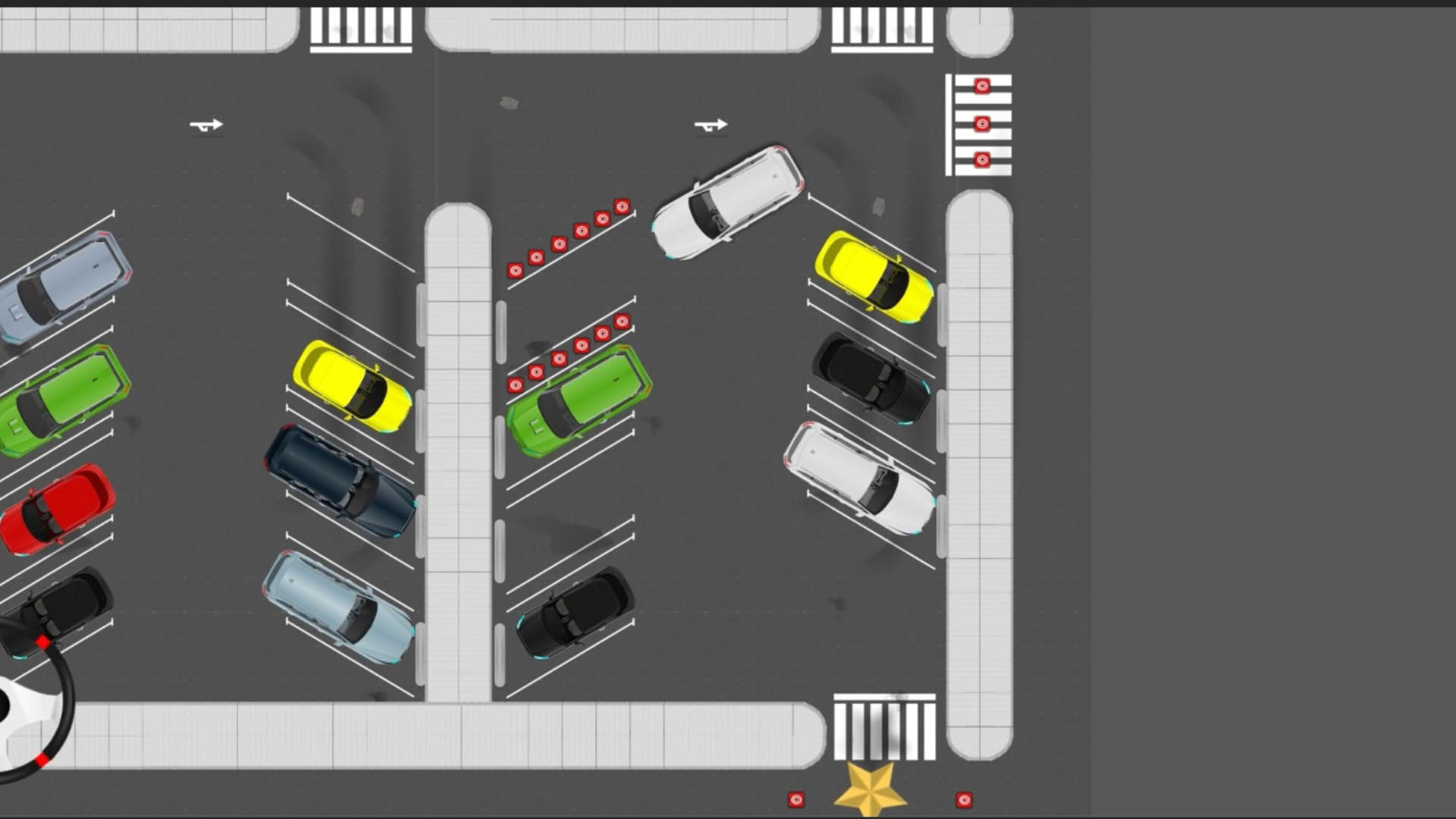 Screenshot for Rage Parking Simulator 2016