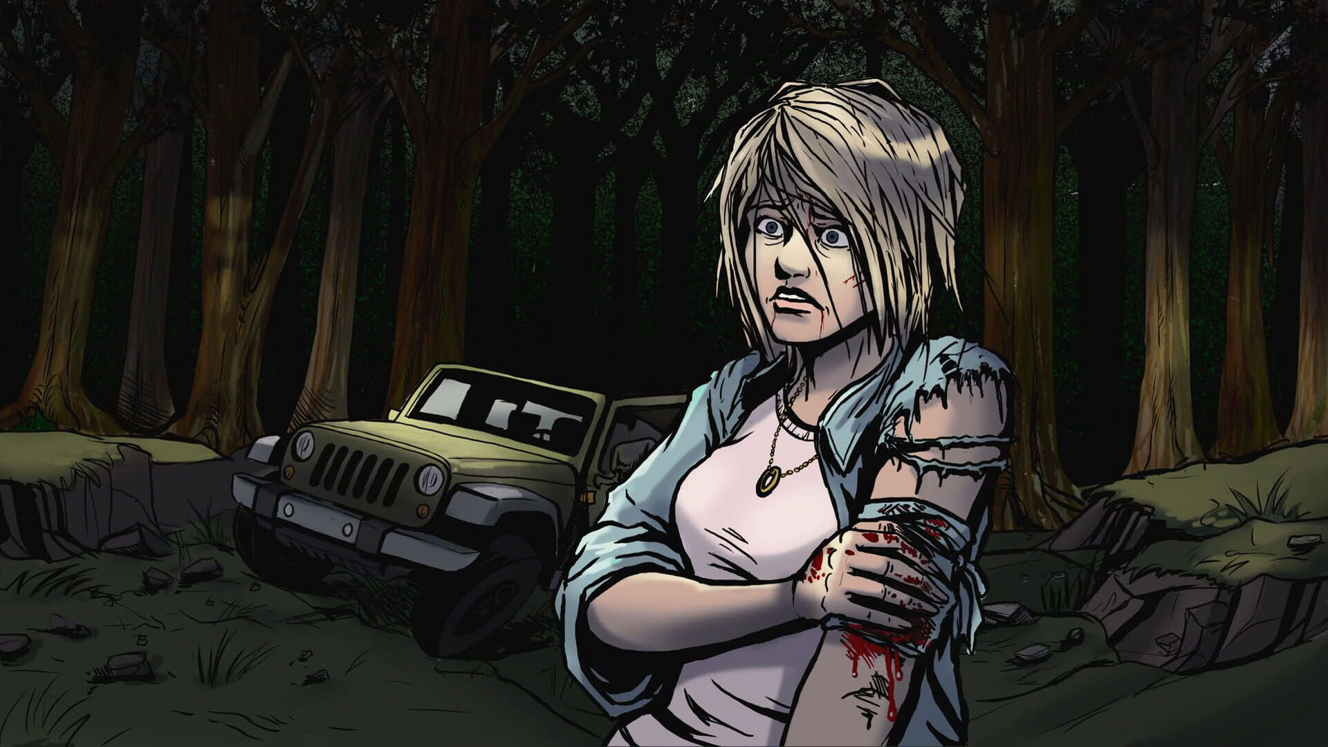 Screenshot for Perseverance: Part 1