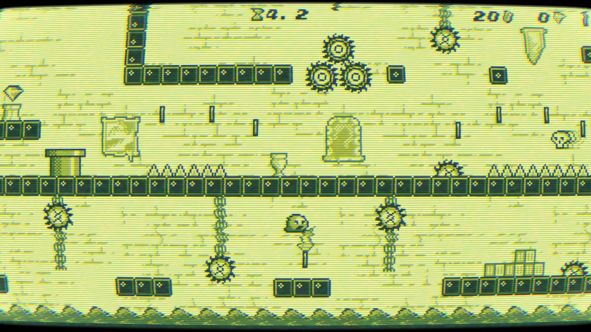 Screenshot for Awesome Pea