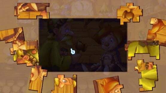 Screenshot for Pinocchio's Puzzle