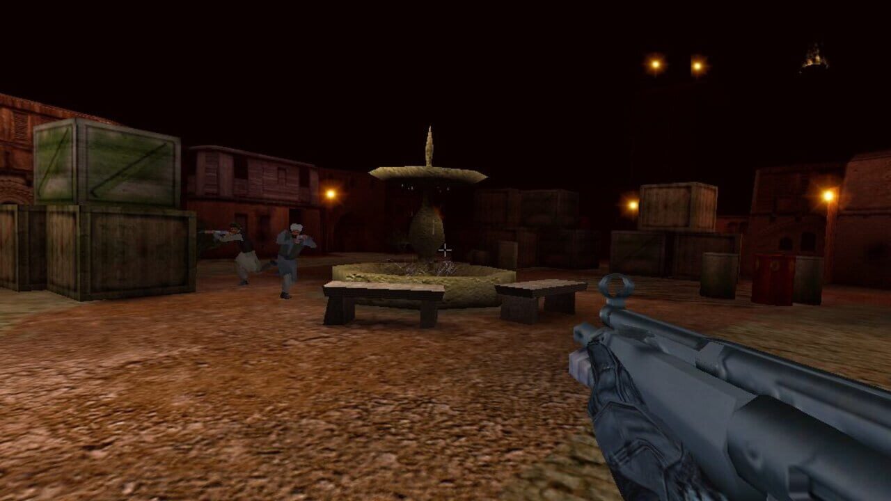 Screenshot for Nina: Agent Chronicles