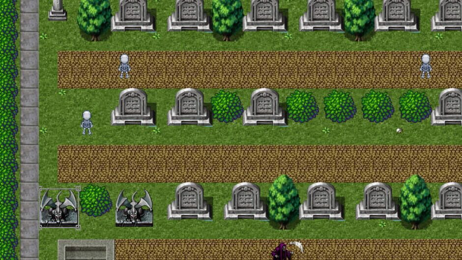 Screenshot for Project Druid