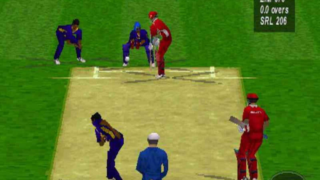Screenshot for Brian Lara Cricket