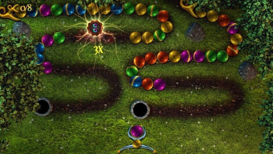 Screenshot for Sparkle Unleashed