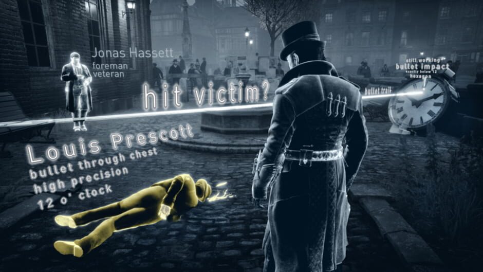 Screenshot for Assassin's Creed Syndicate: The Dreadful Crimes