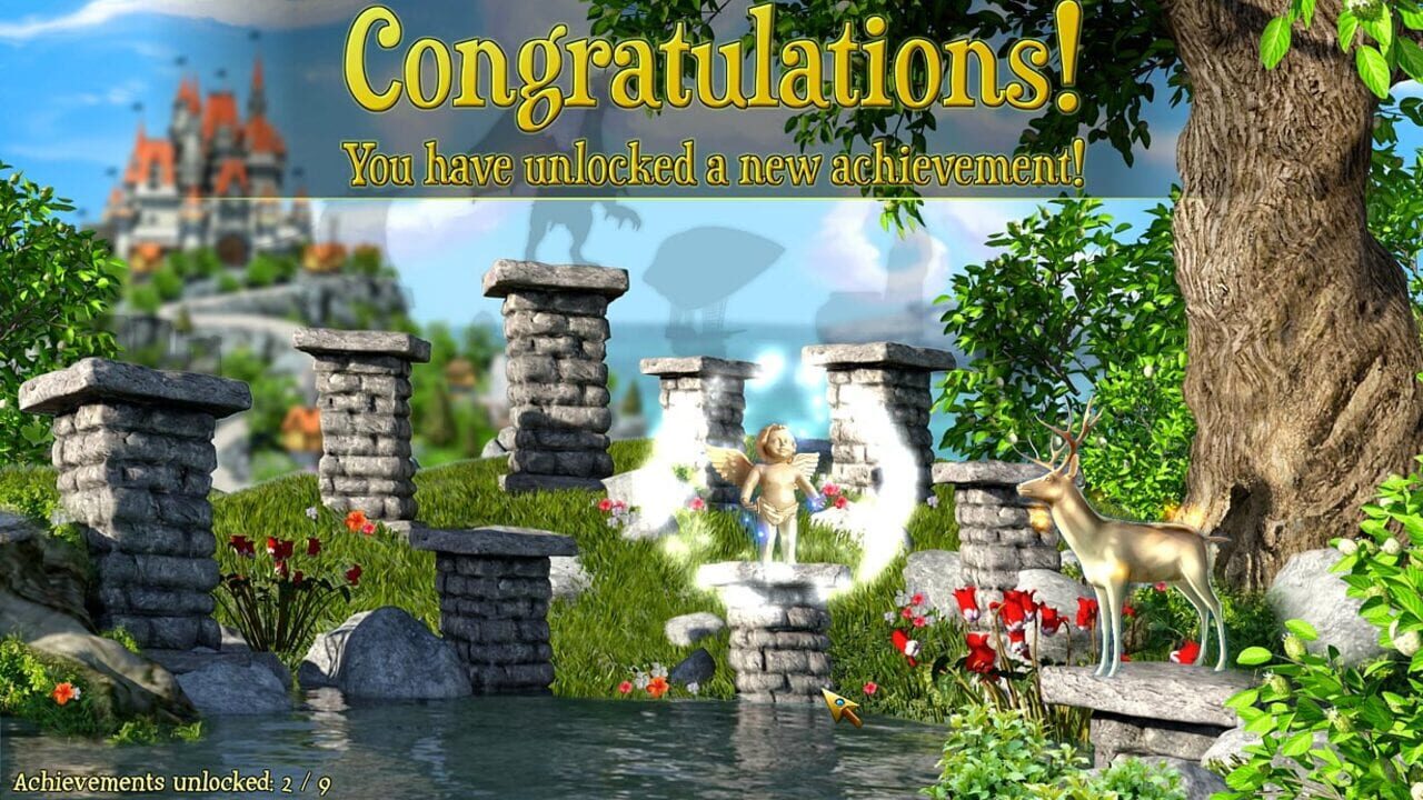 Screenshot for Kingdom Tales