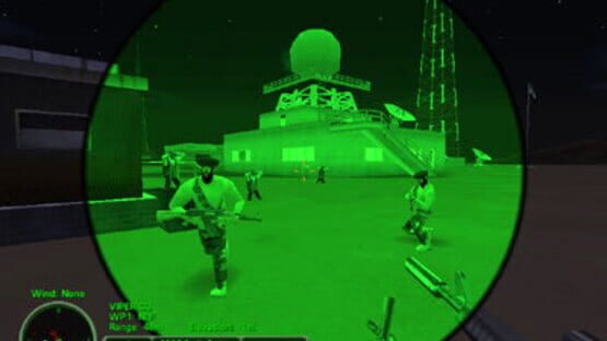 Screenshot for Delta Force: Task Force Dagger