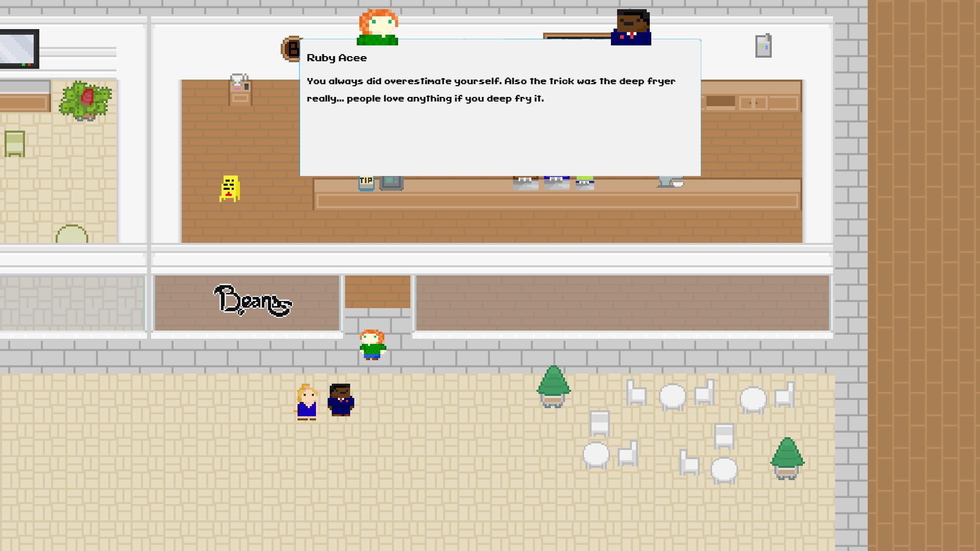 Screenshot for Beans: The Coffee Shop Simulator