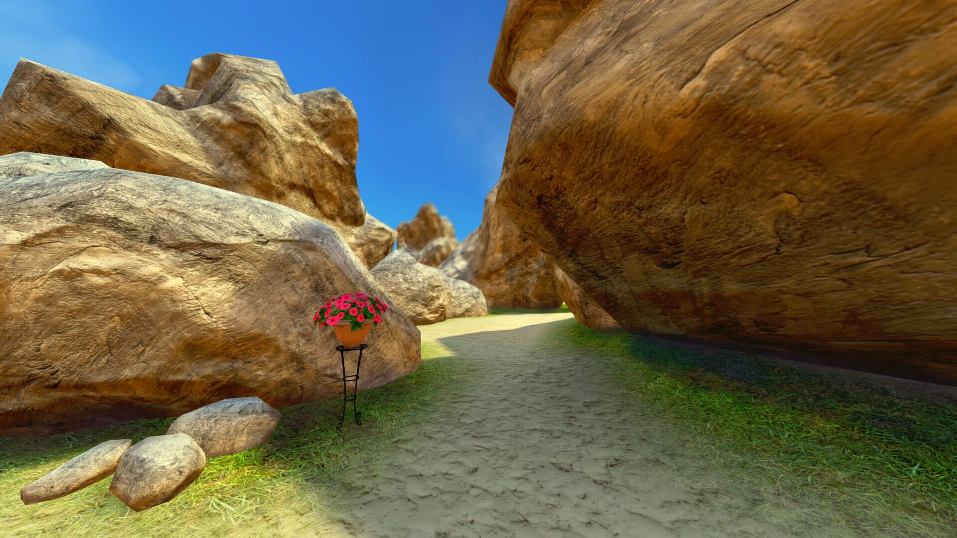 Screenshot for Heaven Island - VR MMO
