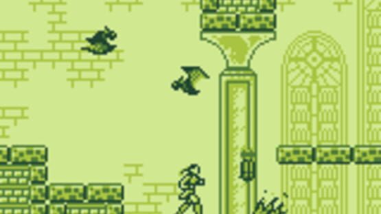 Screenshot for Castlevania Legends
