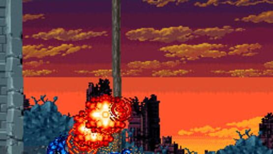 Screenshot for Contra 4