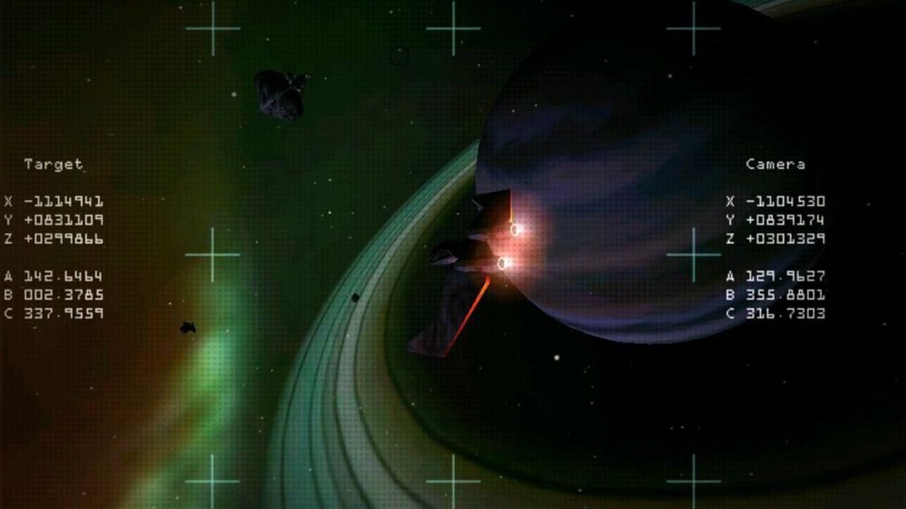 Screenshot for X-Tension