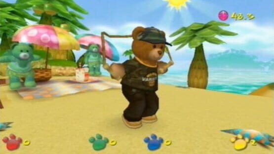 Screenshot for Build-A-Bear Workshop: A Friend Fur All Seasons