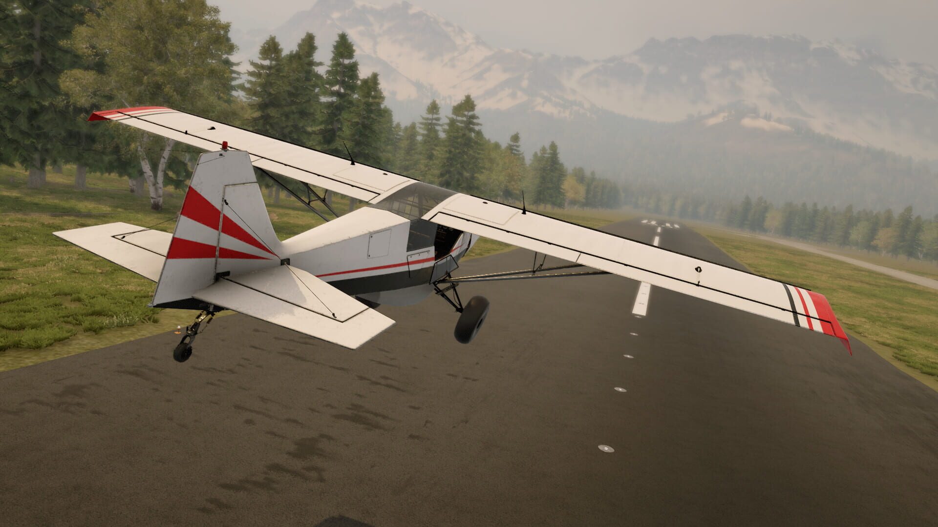 Screenshot for Deadstick: Bush Flight Simulator