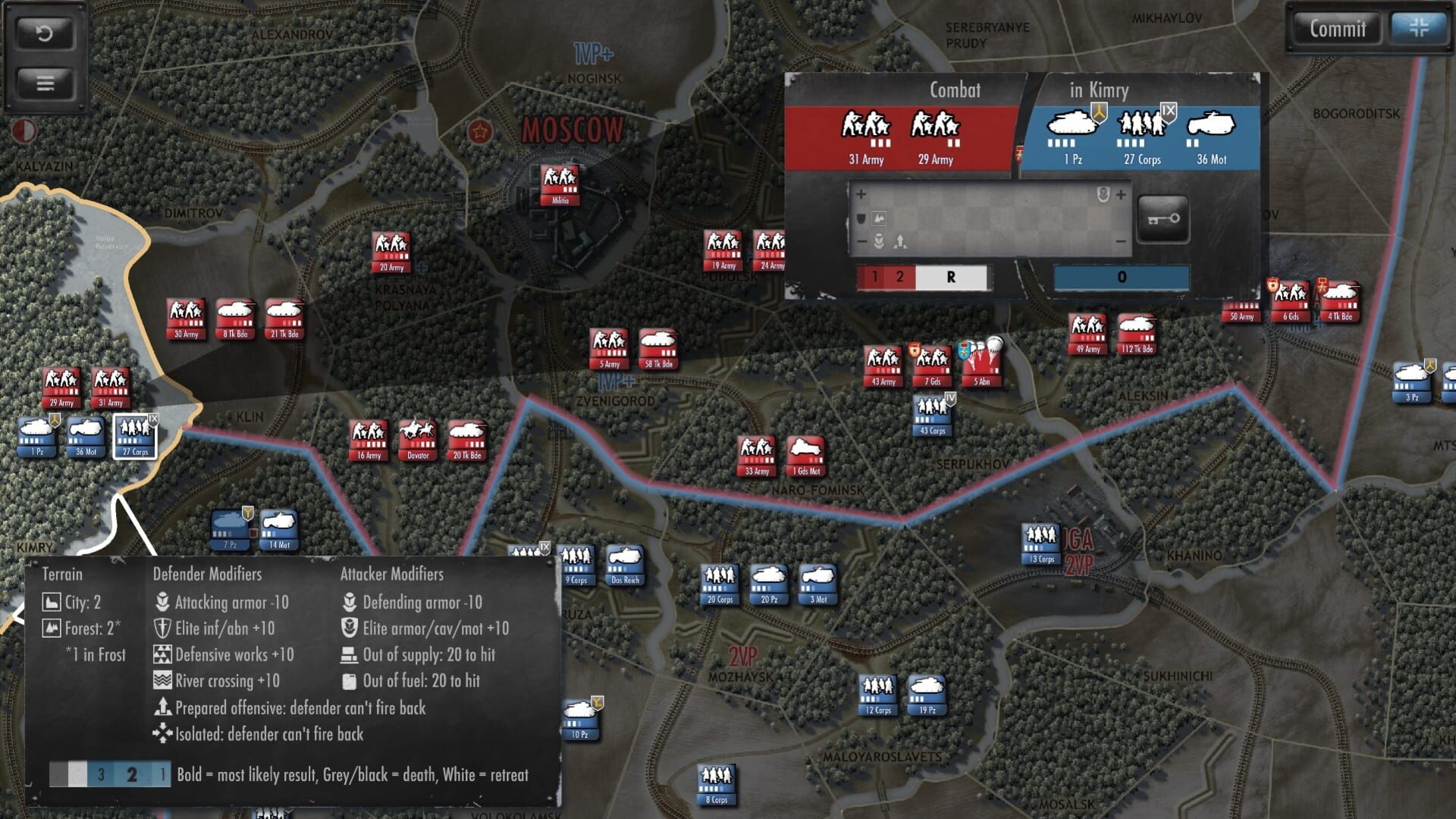 Screenshot for Drive on Moscow