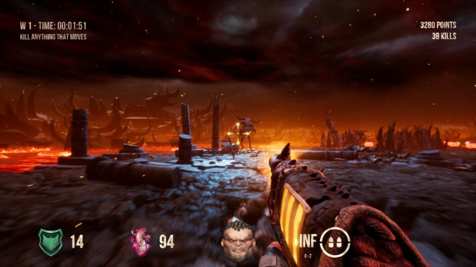 Screenshot for Hellbound