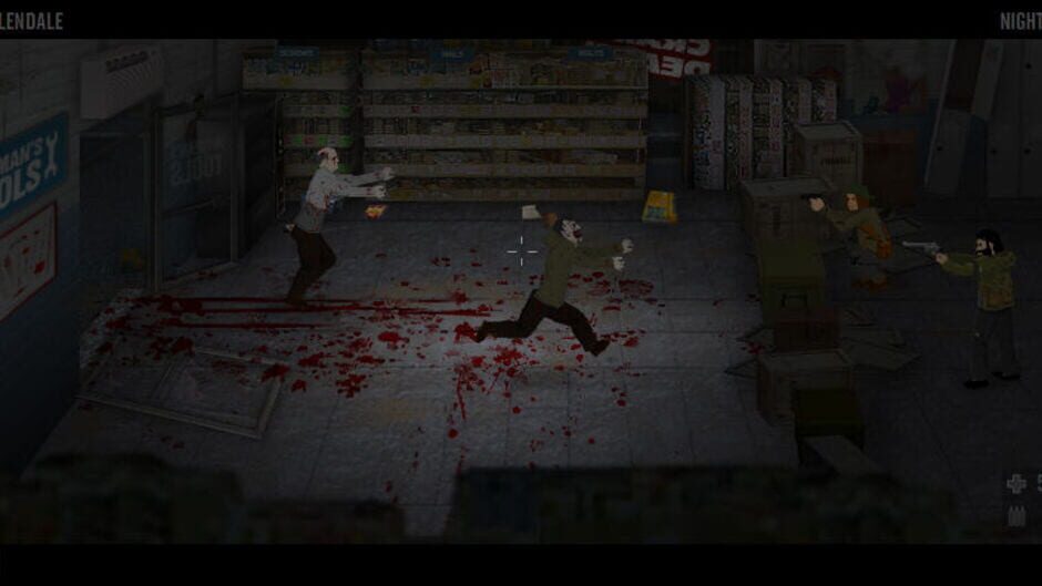 Screenshot for The Last Stand 2