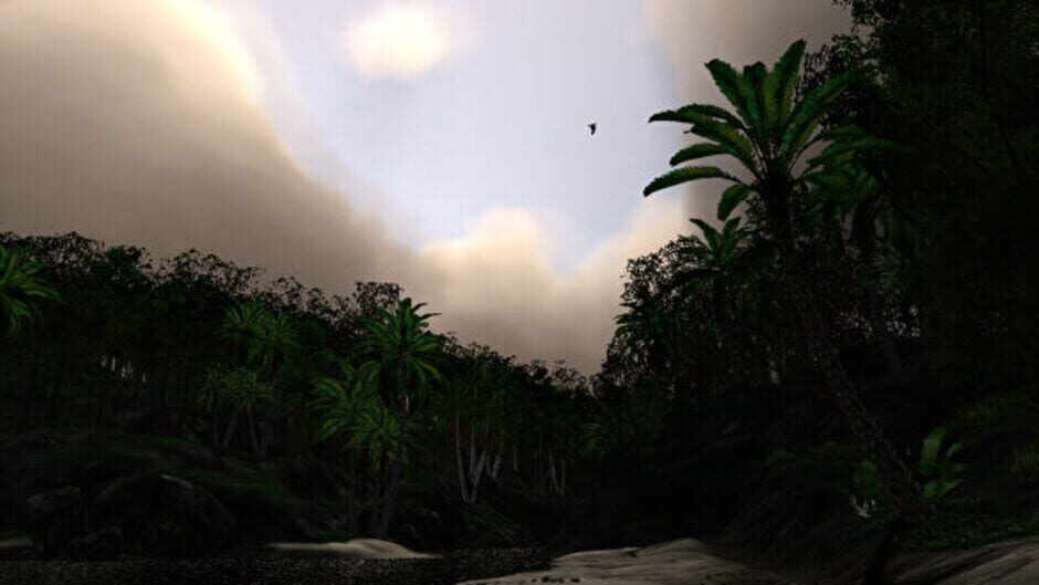 Screenshot for Miasmata