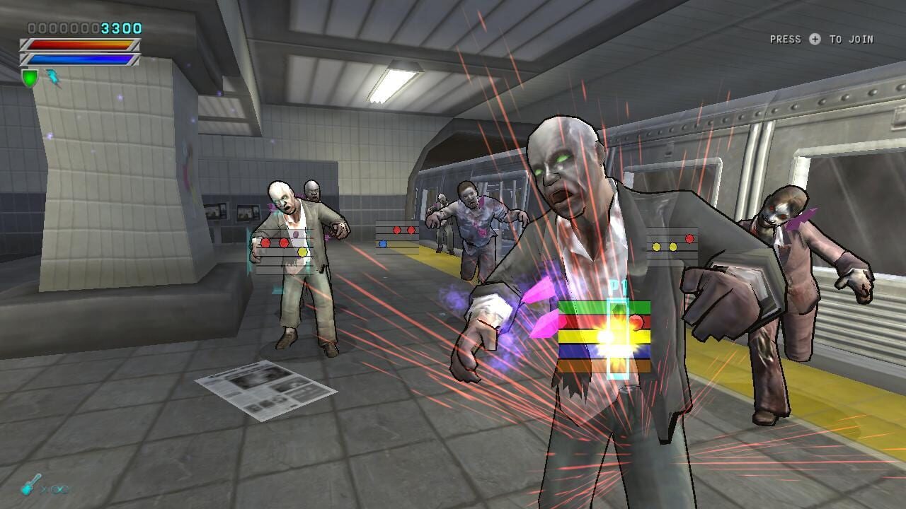 Screenshot for Rock of the Dead