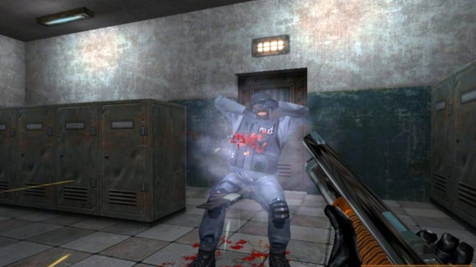 Screenshot for Sniper: Path of Vengeance