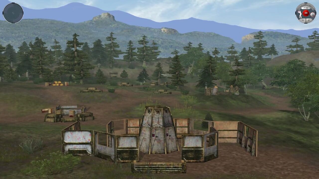 Screenshot for Splat Renegade Paintball