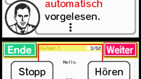 Screenshot for English Training: Have Fun Improving Your Skills