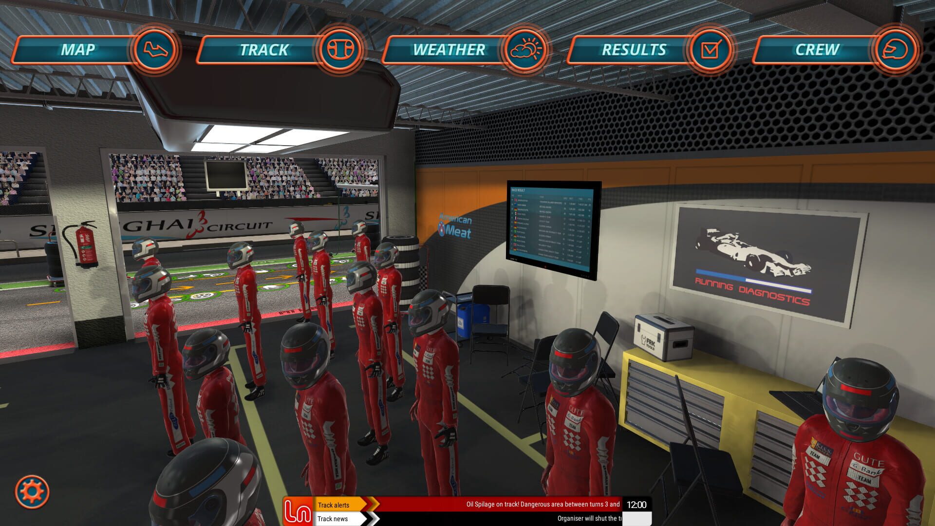 Screenshot for Pitstop Challenge