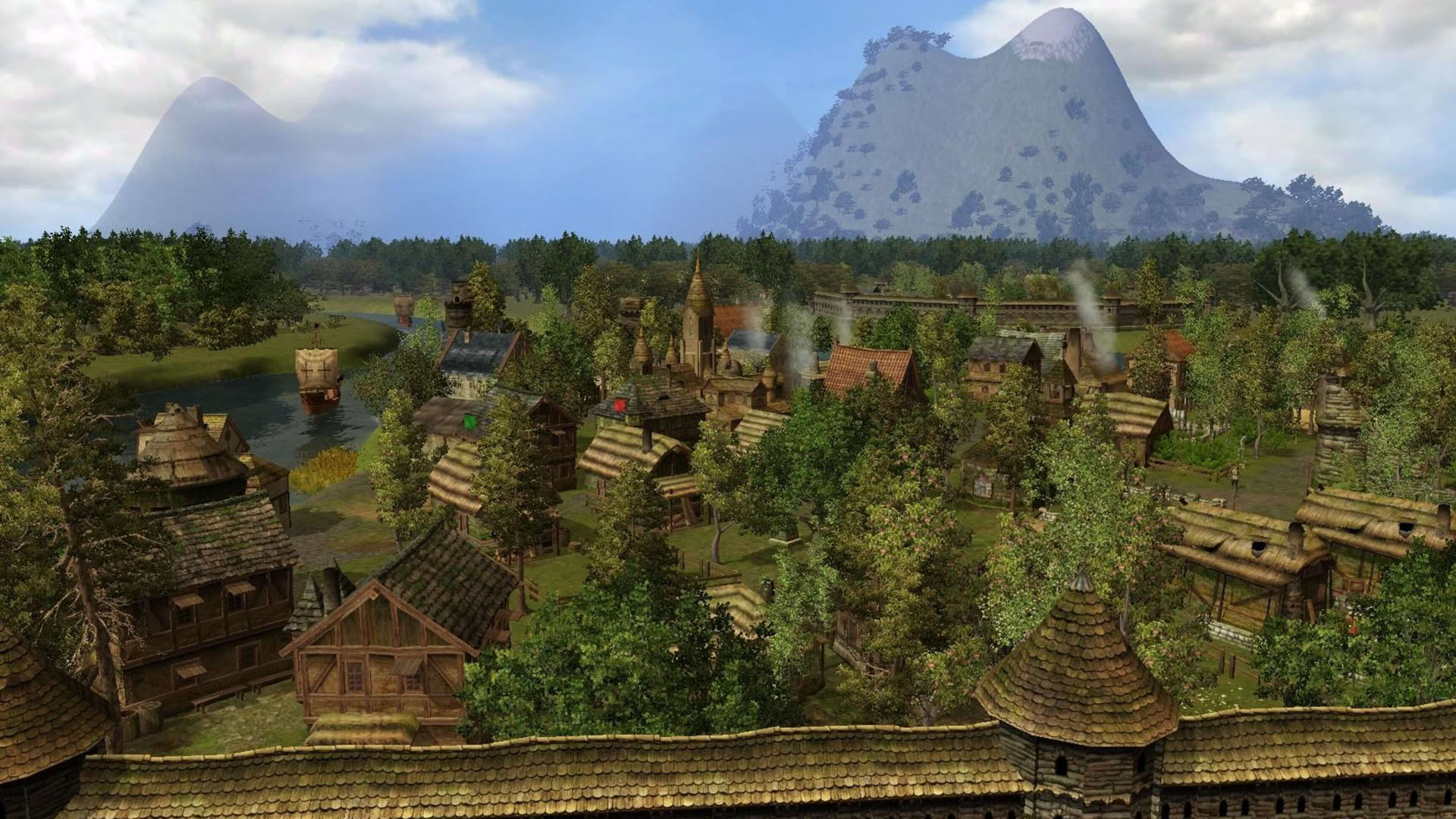 Screenshot for The Guild 2: Renaissance