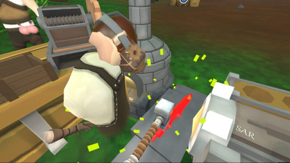 Screenshot for Craft Keep VR